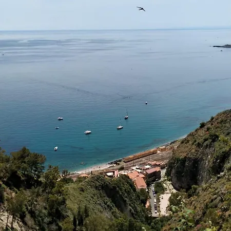 Anna Al Duomo Konukevi Taormina