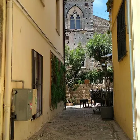 Anna Al Duomo * Taormina