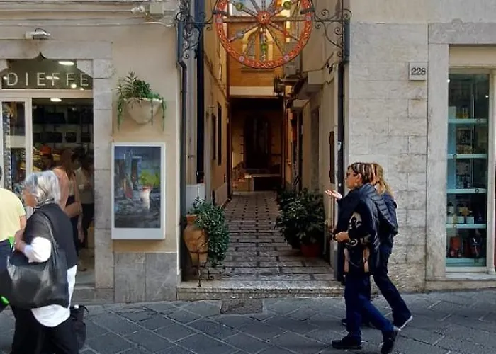 Anna Al Duomo Guest house Taormina