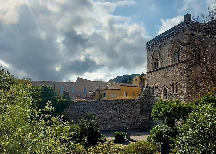 Guest house Anna Al Duomo Taormina